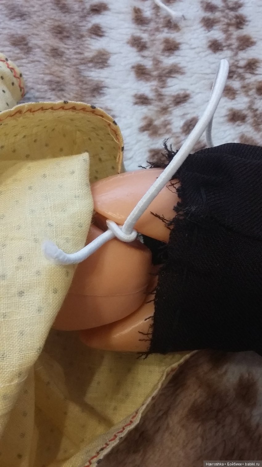 Как я перетягивала русскую пляску