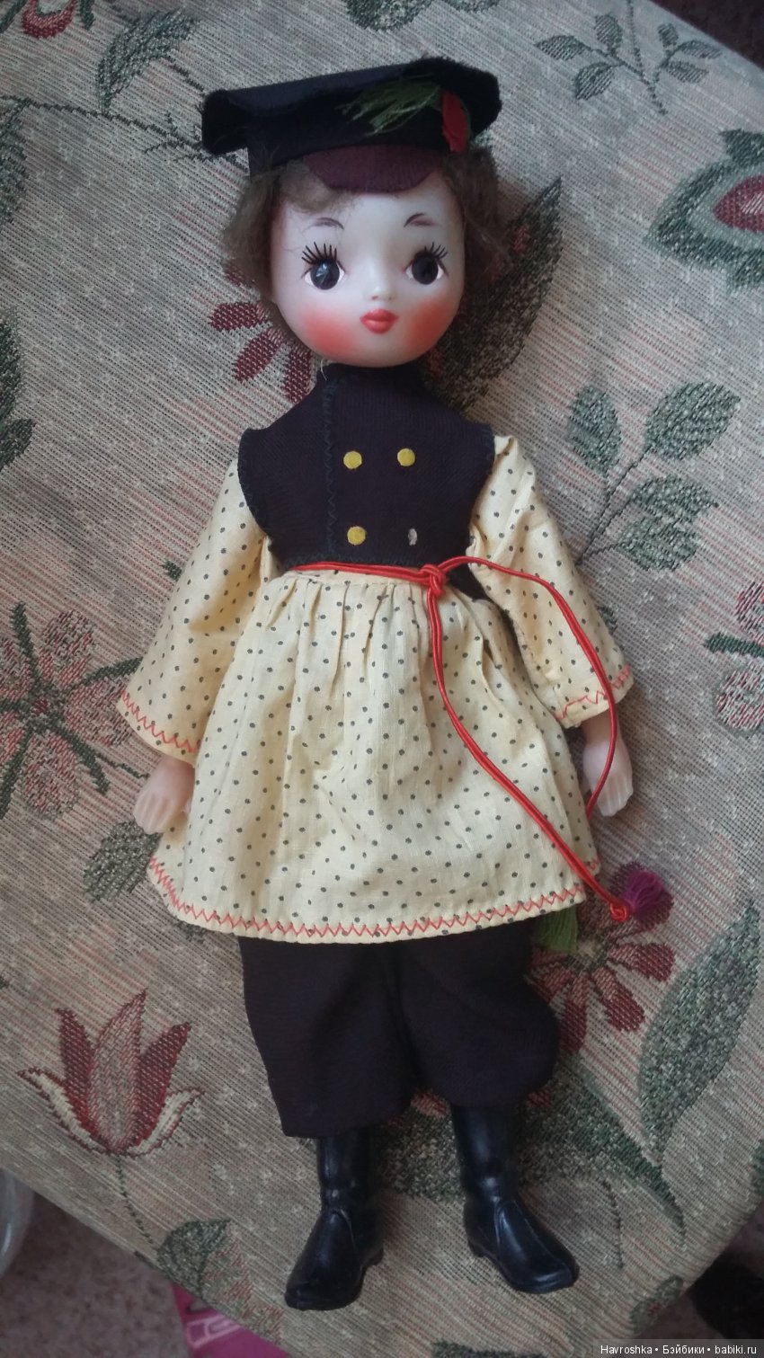 Как я перетягивала русскую пляску (фото 2)