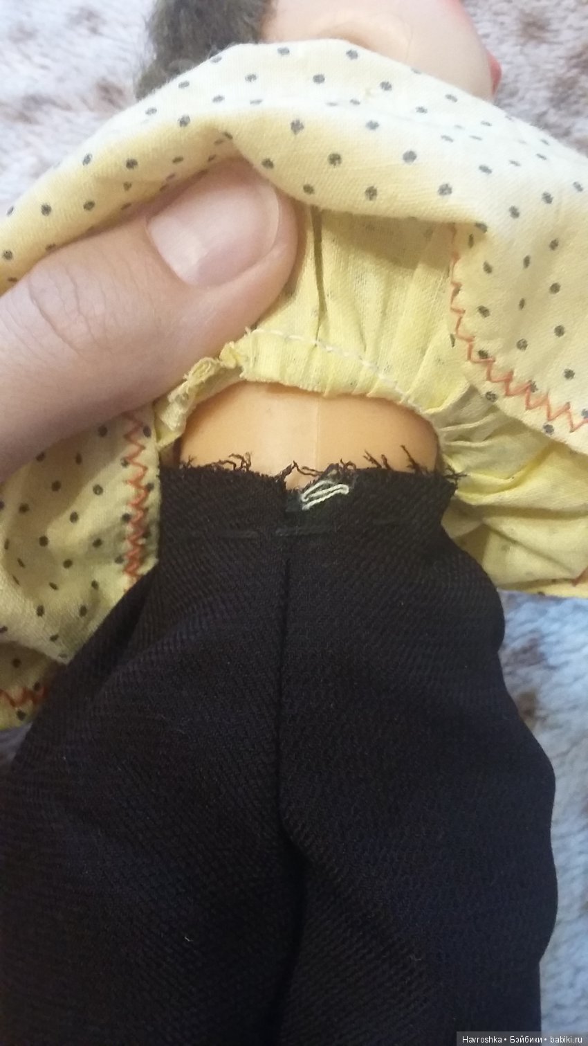 Как я перетягивала русскую пляску (фото 4)