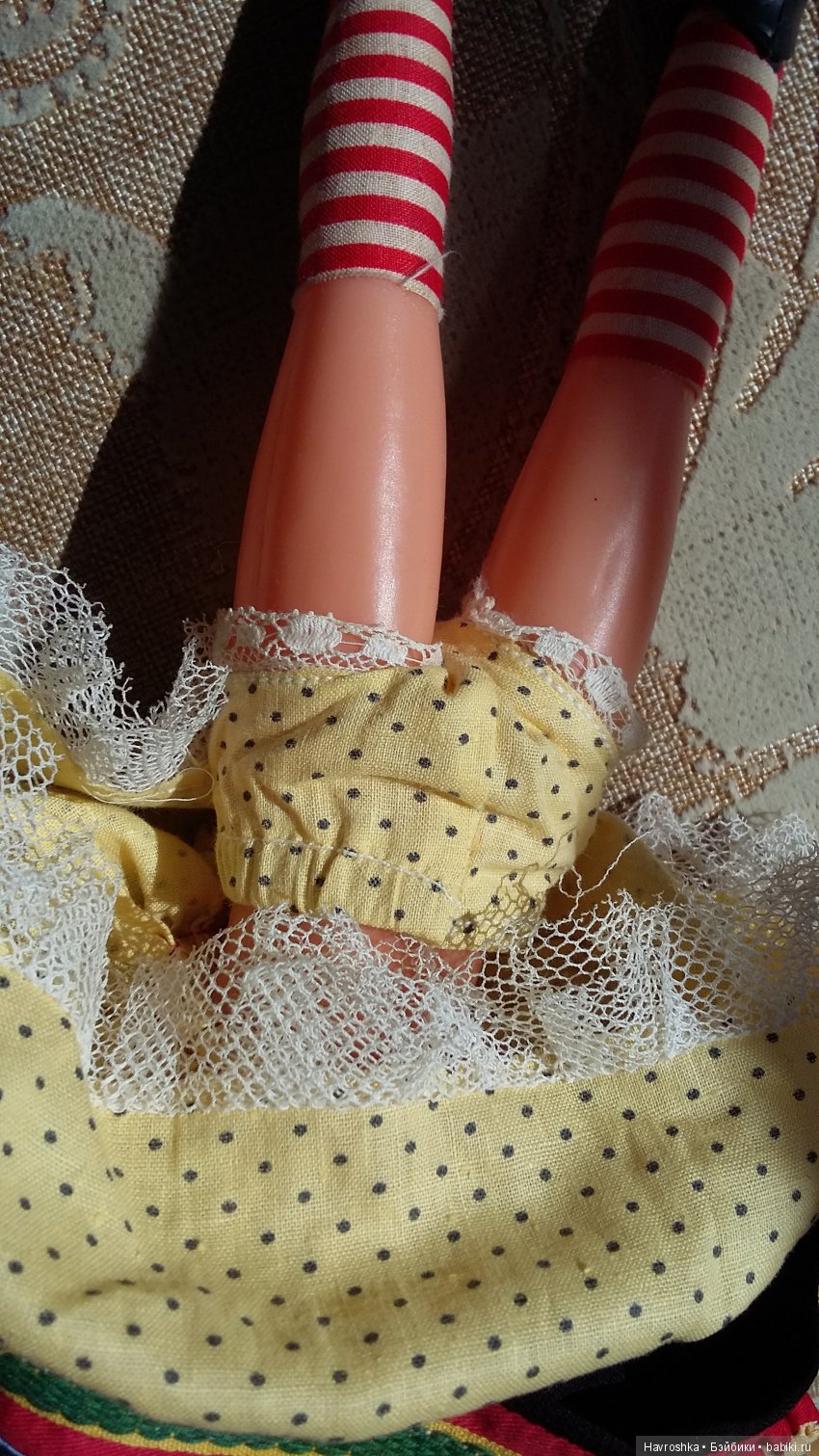 Как я перетягивала русскую пляску (фото 3)