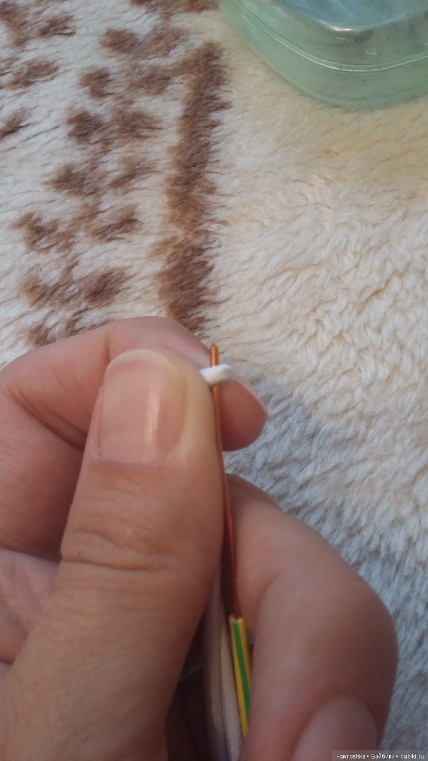 Как я перетягивала русскую пляску (фото 8)