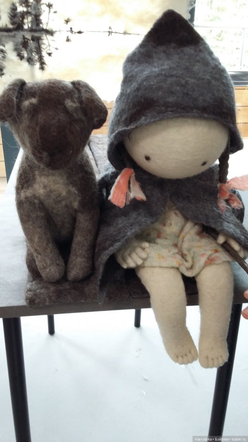 Выставка АртВоронеж Коллекционные куклы. Часть 2