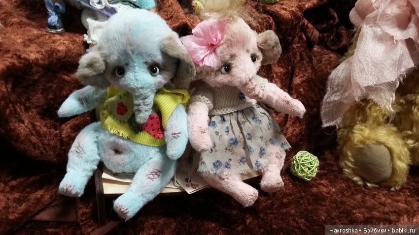 Выставка АртВоронеж Коллекционные куклы. Часть 1