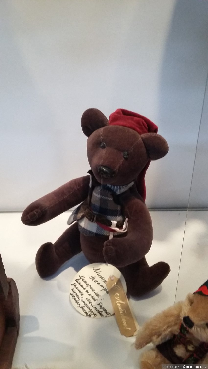 Выставка АртВоронеж Коллекционные куклы. Часть 1 (фото 8)