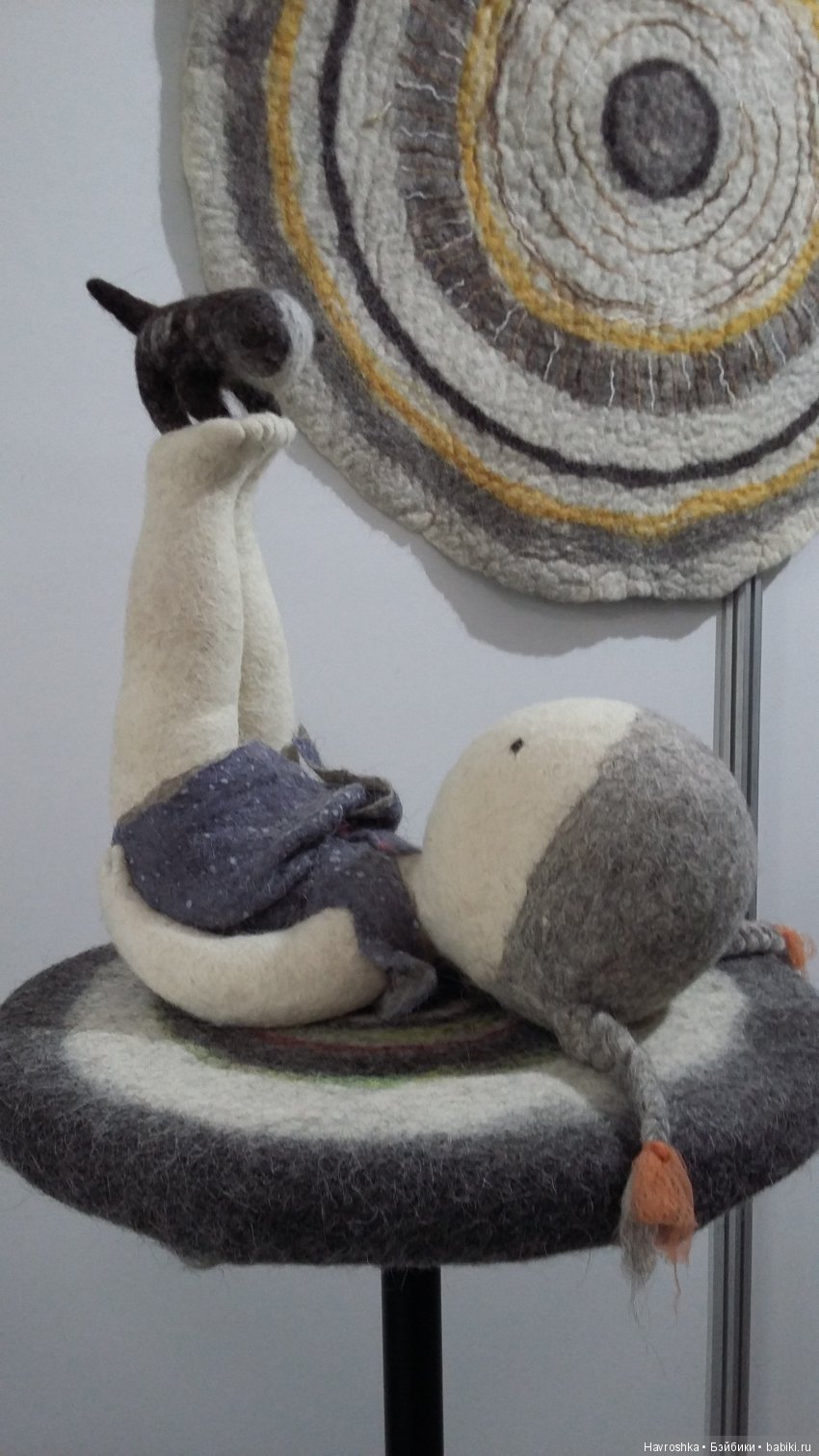 Выставка АртВоронеж Коллекционные куклы. Часть 2