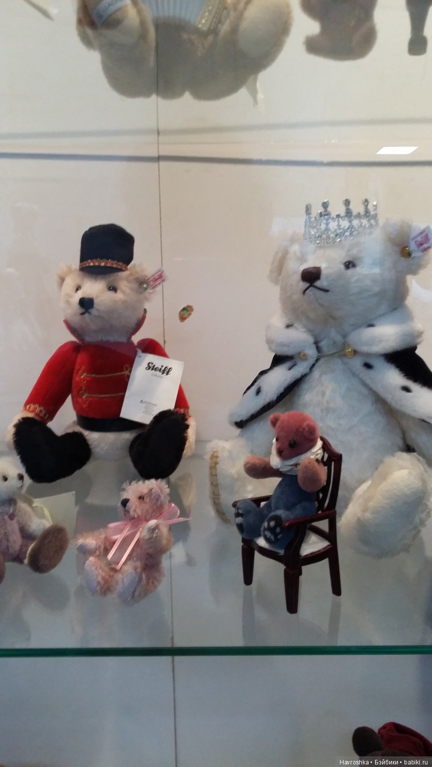 Выставка АртВоронеж Коллекционные куклы. Часть 1 (фото 10)