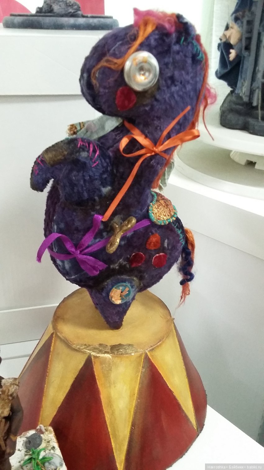 Выставка АртВоронеж Коллекционные куклы. Часть 2