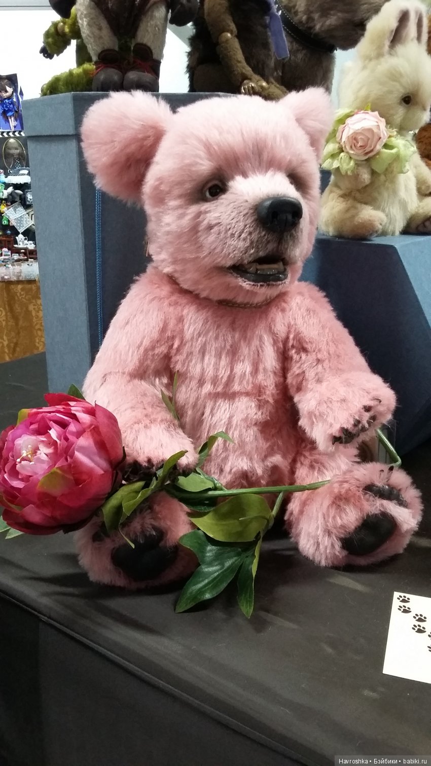 Выставка АртВоронеж Коллекционные куклы. Часть 1