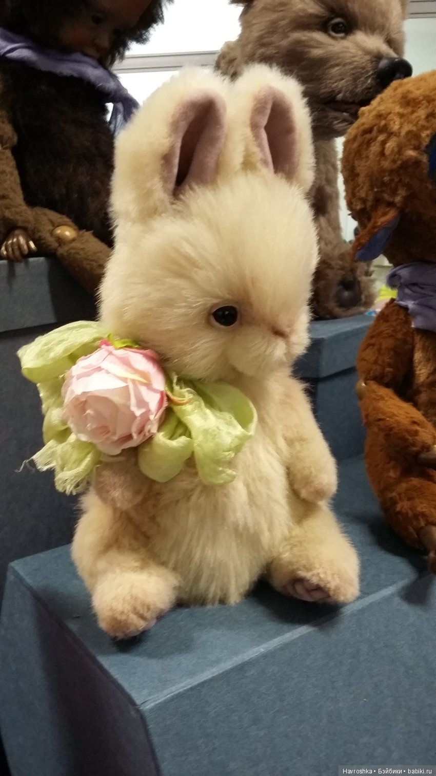 Выставка АртВоронеж Коллекционные куклы. Часть 1