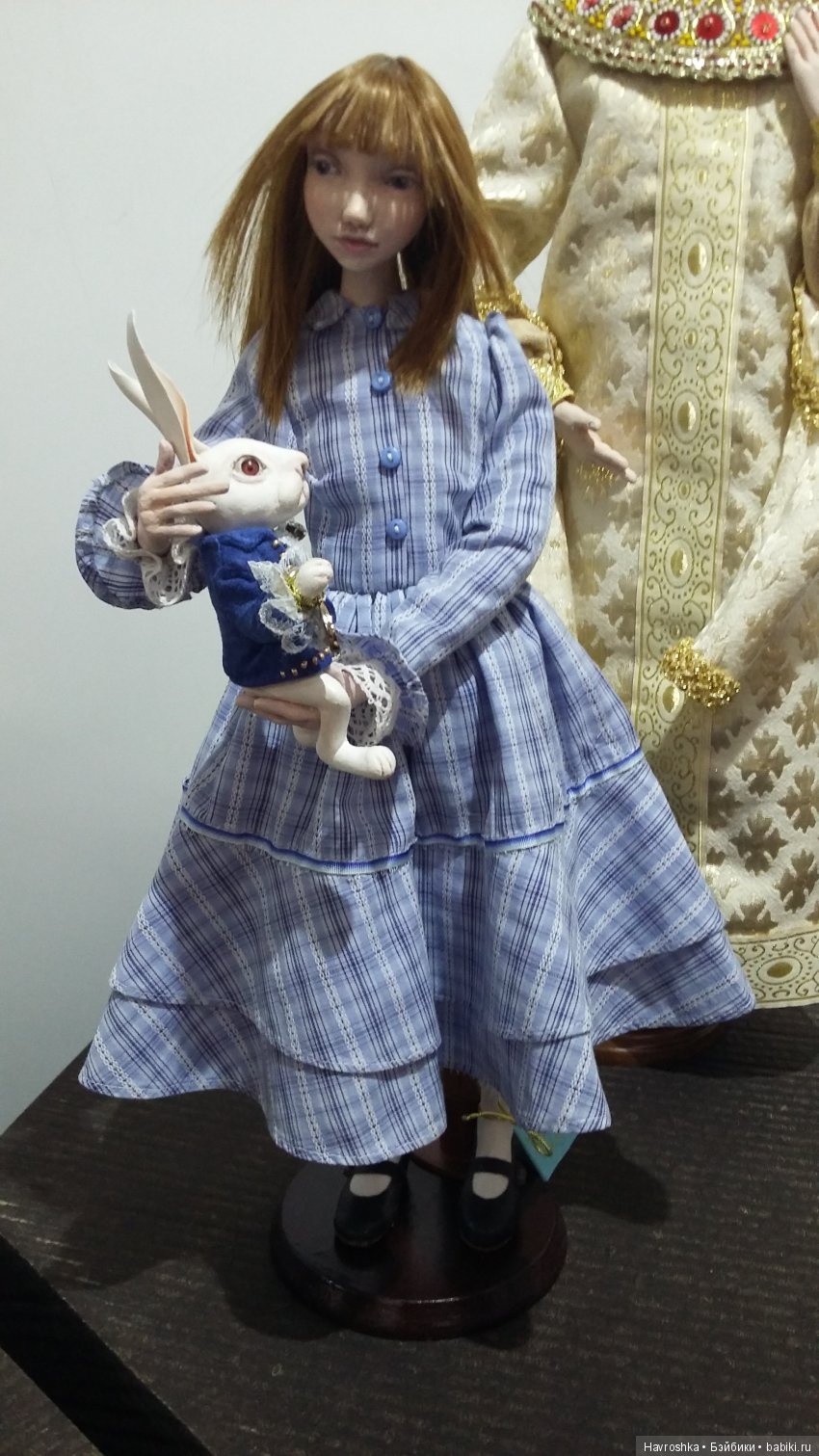 Выставка АртВоронеж Коллекционные куклы. Часть 2