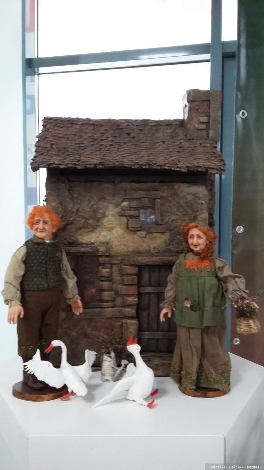 Выставка АртВоронеж Коллекционные куклы. Часть 2