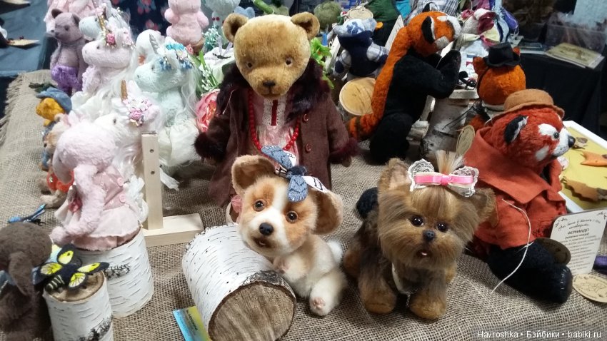 Выставка АртВоронеж Коллекционные куклы. Часть 1