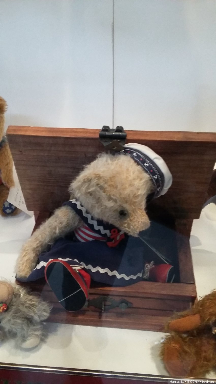 Выставка АртВоронеж Коллекционные куклы. Часть 1 (фото 9)