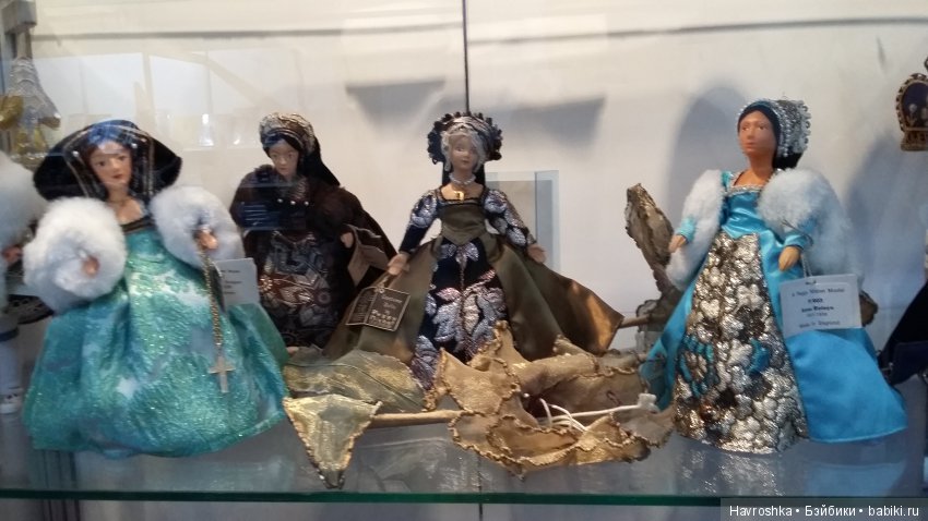 Выставка АртВоронеж Коллекционные куклы. Часть 1
