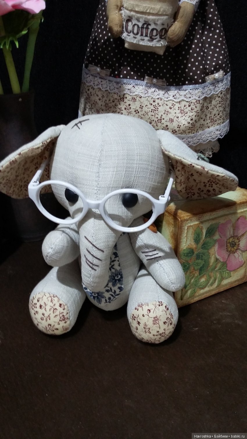 Выставка АртВоронеж Коллекционные куклы. Часть 2 (фото 6)