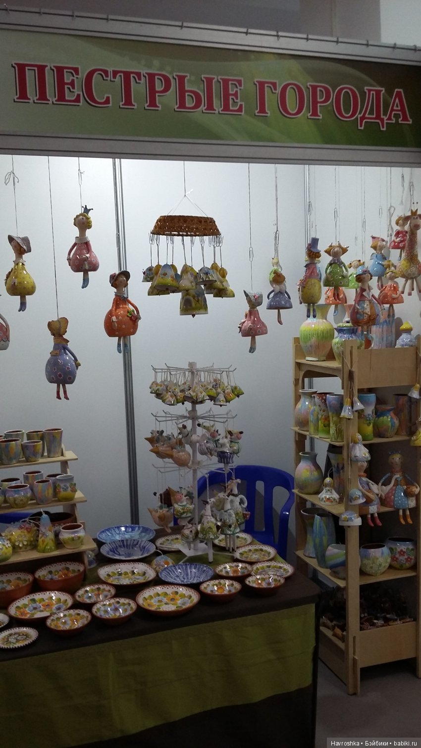 Выставка АртВоронеж Коллекционные куклы. Часть 1