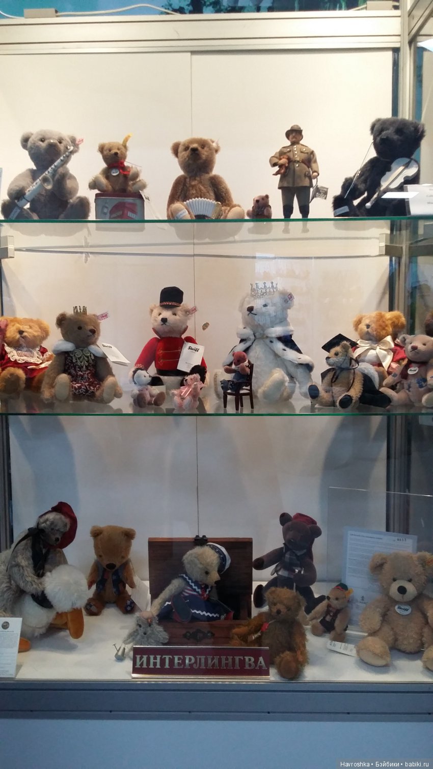 Выставка АртВоронеж Коллекционные куклы. Часть 1 (фото 7)