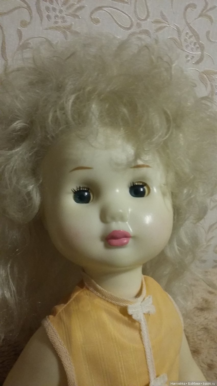 Маша - кукла Загорской фабрики (фото 6)