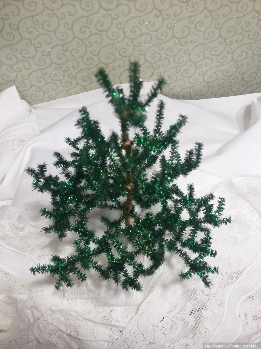 Ёлочка своими руками — Как сделать аксессуары для кукол: сумки (фото 5)