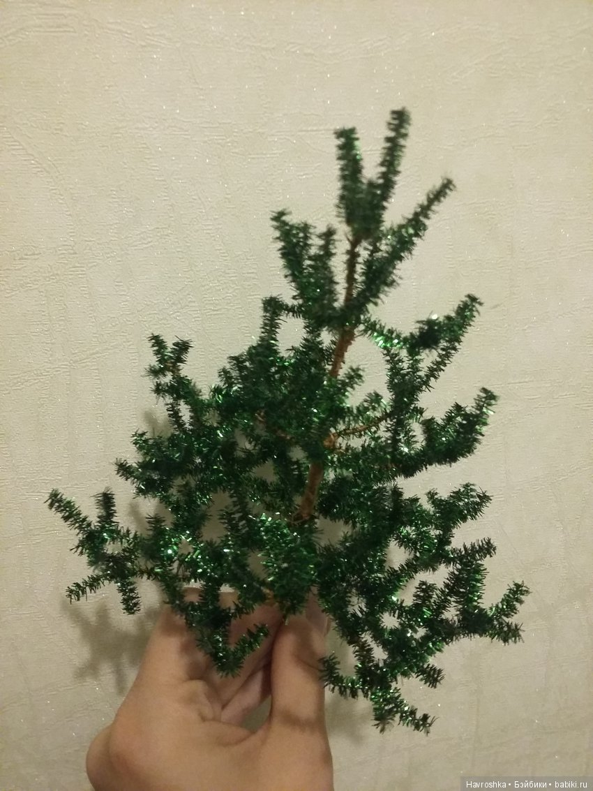 Ёлочка своими руками — Как сделать аксессуары для кукол: сумки (фото 3)