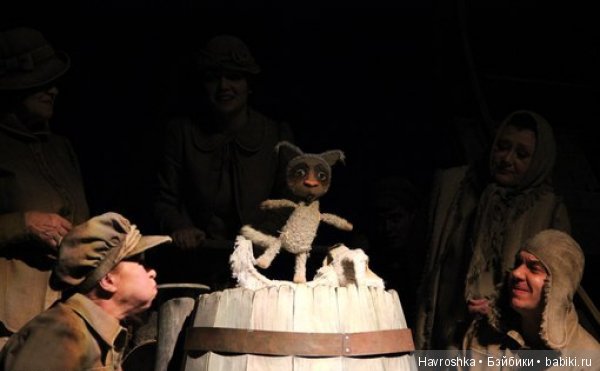 Мир Елены Луценко. Кукольный театр. Часть 1 (фото 2)