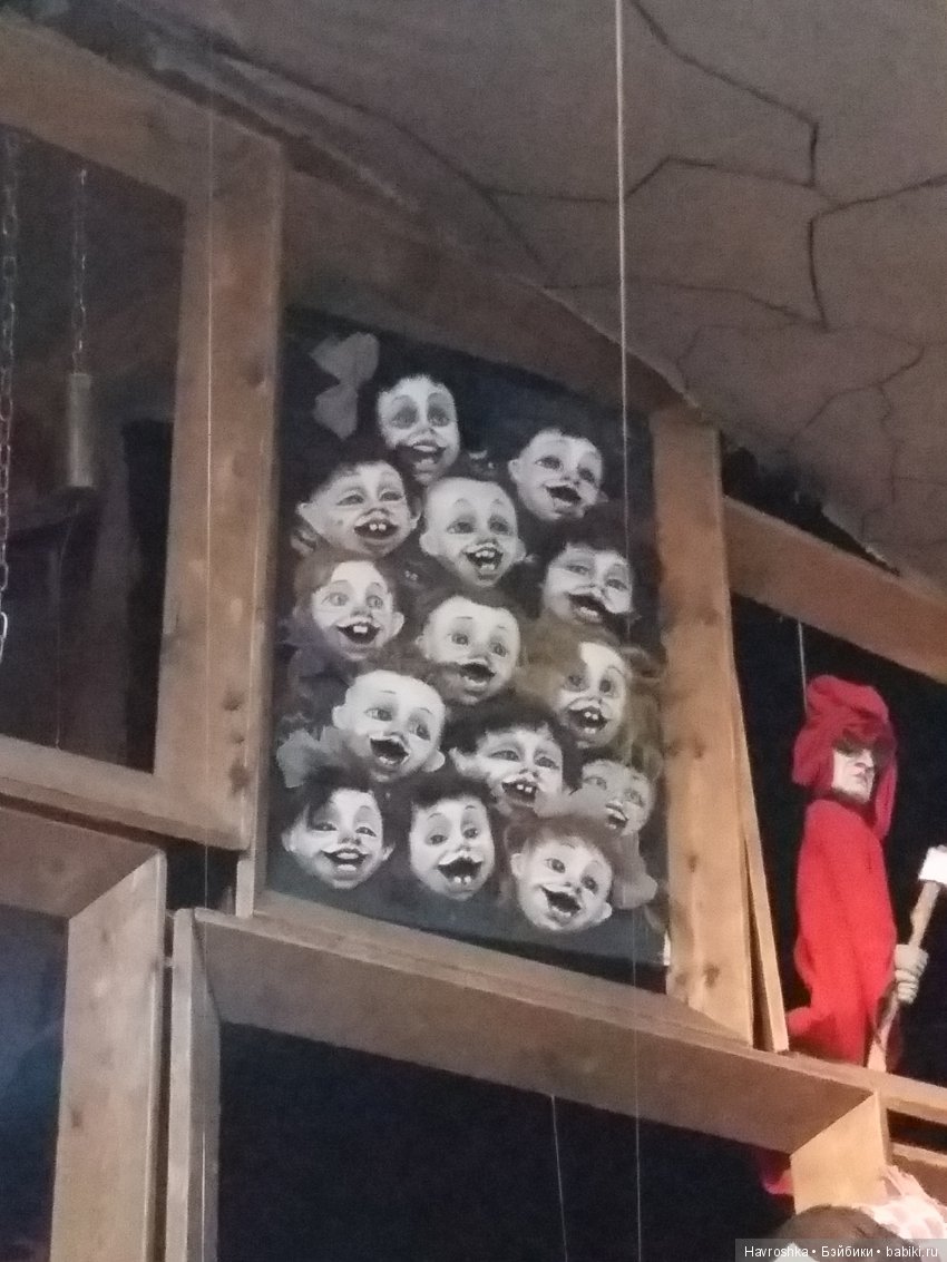Мир Елены Луценко. Кукольный театр. Часть 2 (фото 6)