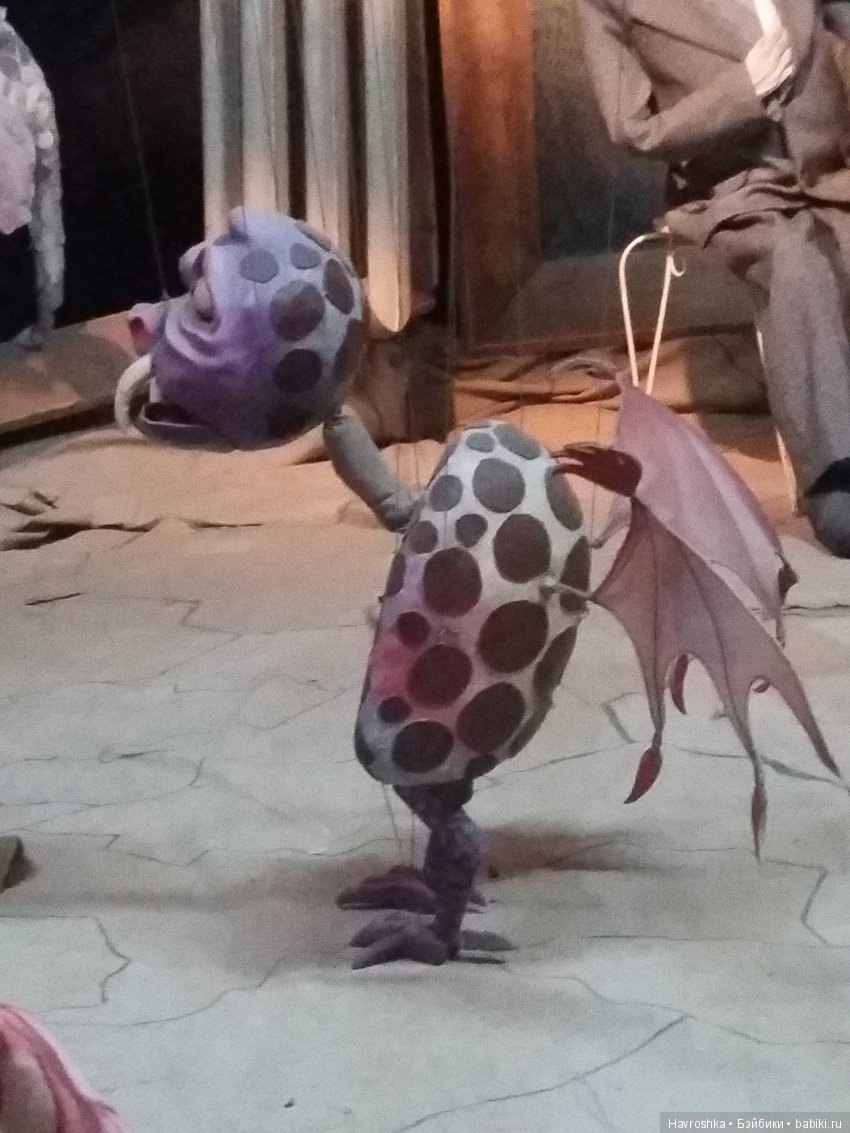 Мир Елены Луценко. Кукольный театр. Часть 2 (фото 7)