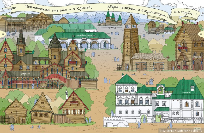 На Руси. Найди и покажи — Болталка и разговоры обо всем: жизнь (фото 3)