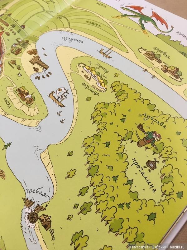 На Руси. Найди и покажи — Болталка и разговоры обо всем: жизнь