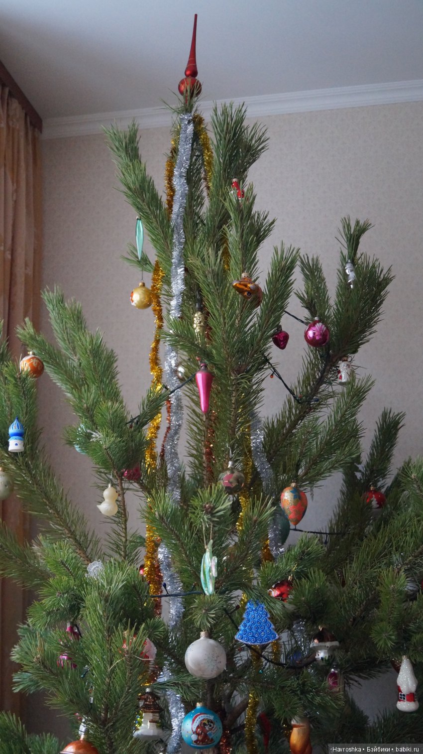 Ёлочный микс — Болталка и разговоры обо всем: жизнь