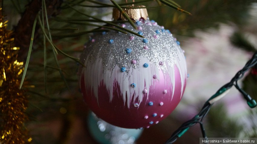 Ёлочный микс — Болталка и разговоры обо всем: жизнь