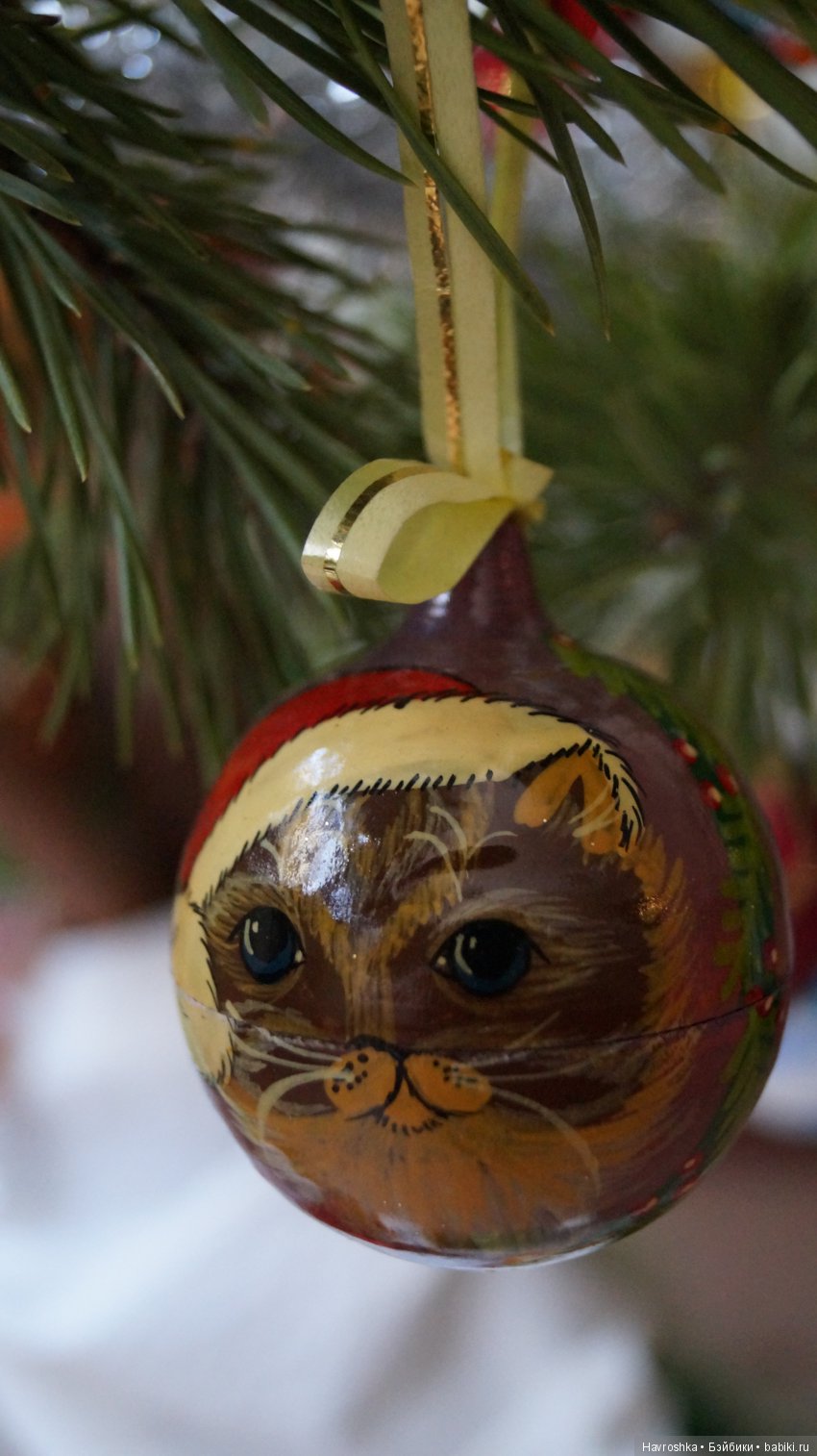 Ёлочный микс — Болталка и разговоры обо всем: жизнь