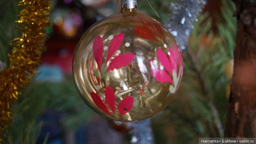 Ёлочный микс — Болталка и разговоры обо всем: жизнь