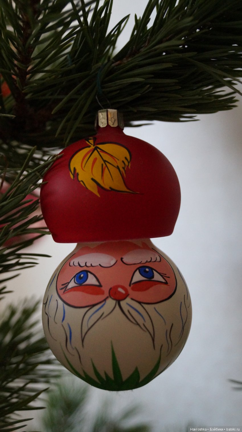 Ёлочный микс — Болталка и разговоры обо всем: жизнь