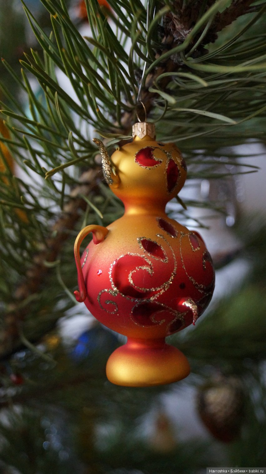 Ёлочный микс — Болталка и разговоры обо всем: жизнь