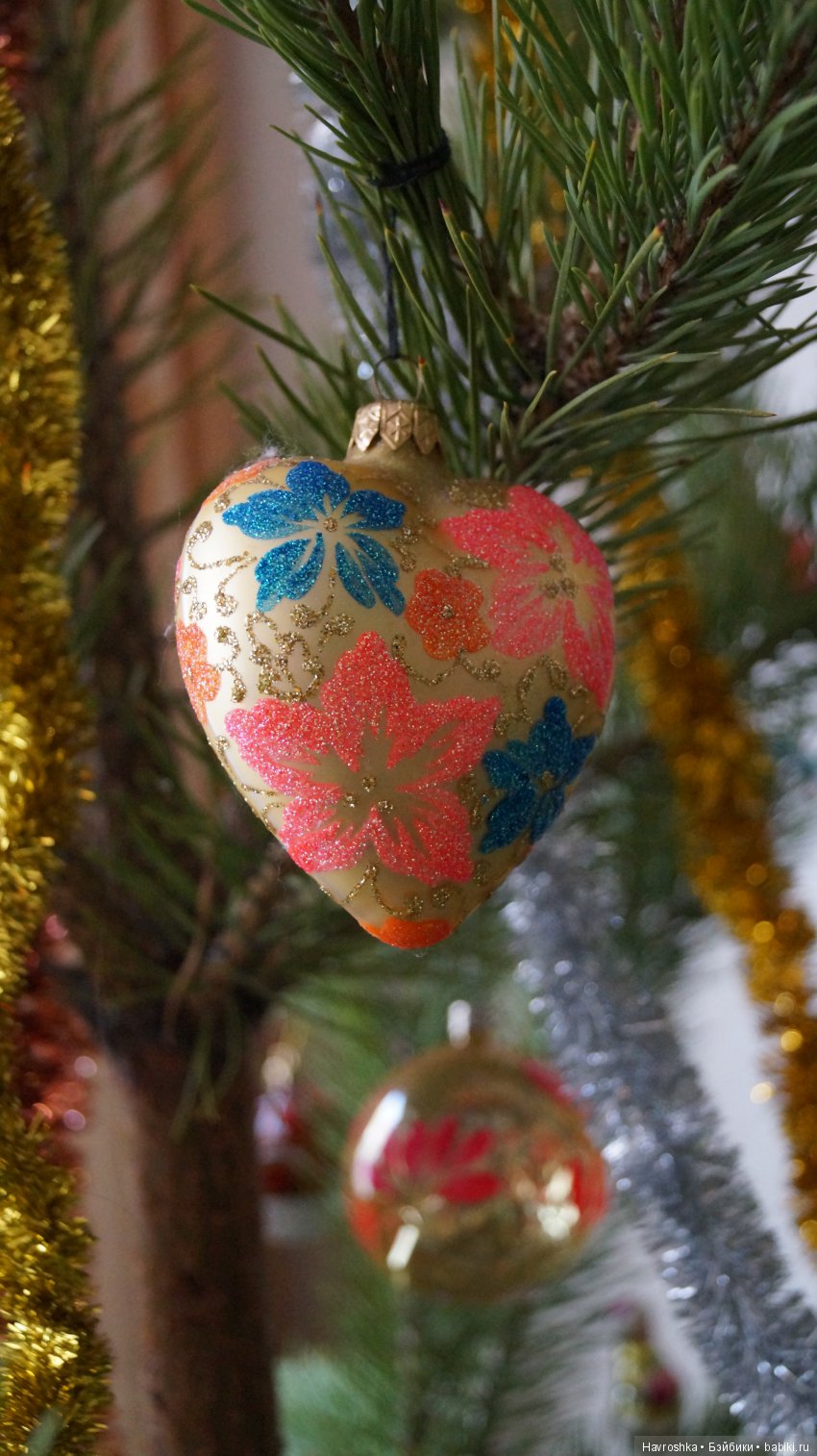 Ёлочный микс — Болталка и разговоры обо всем: жизнь