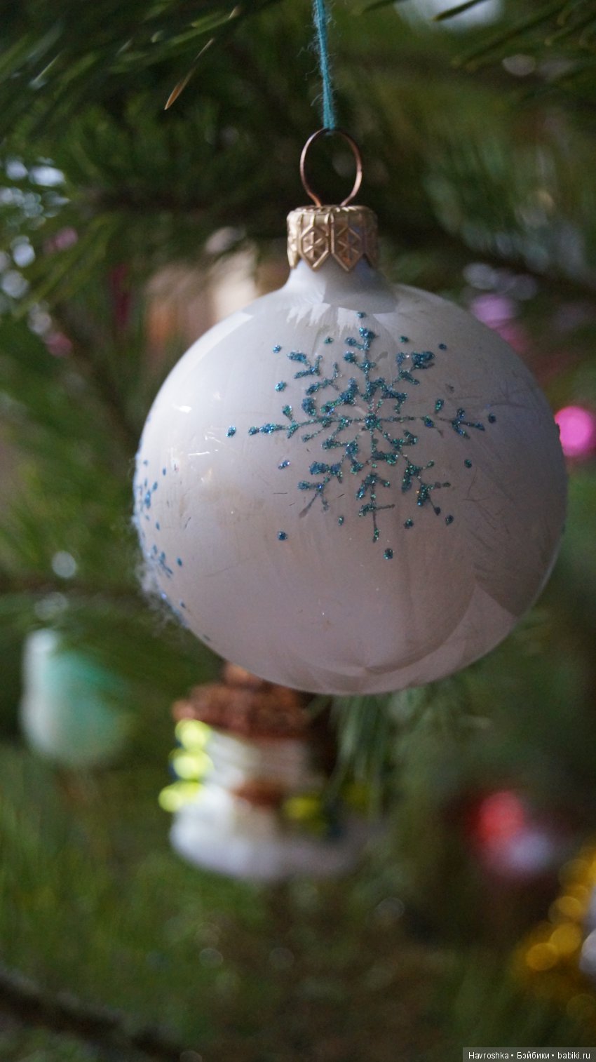 Ёлочный микс — Болталка и разговоры обо всем: жизнь