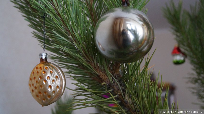 Ёлочный микс — Болталка и разговоры обо всем: жизнь