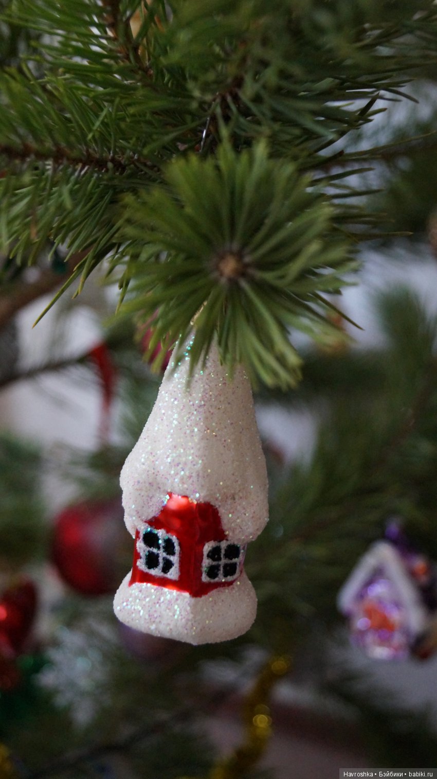 Ёлочный микс — Болталка и разговоры обо всем: жизнь