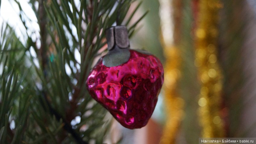 Ёлочный микс — Болталка и разговоры обо всем: жизнь