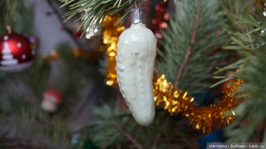 Ёлочный микс — Болталка и разговоры обо всем: жизнь