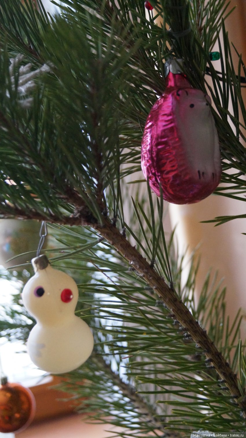 Ёлочный микс — Болталка и разговоры обо всем: жизнь