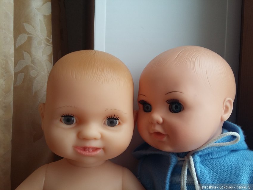 Пупс в костюме теленочка — Российские куклы Весна (фото 6)