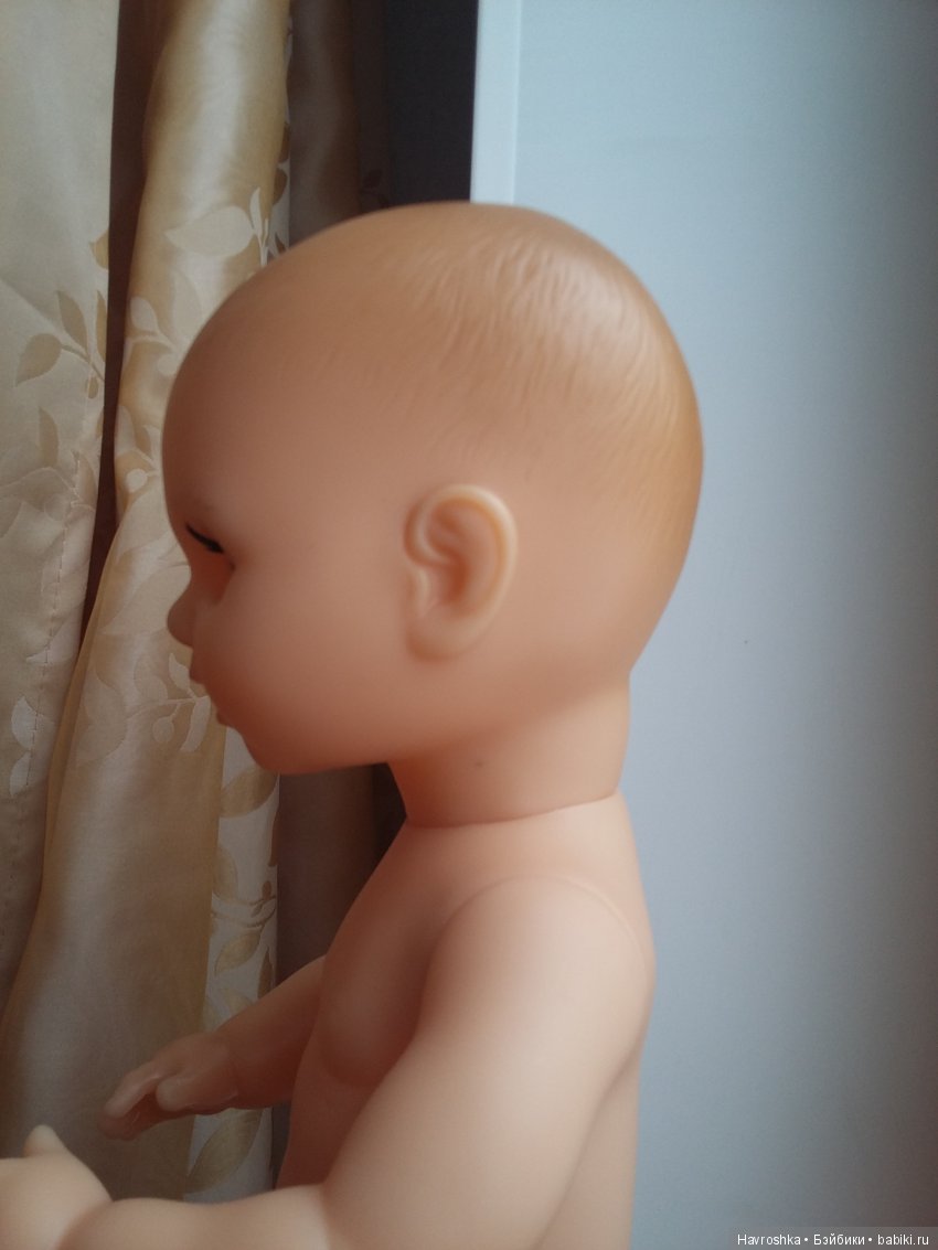 Пупс в костюме теленочка — Российские куклы Весна (фото 4)