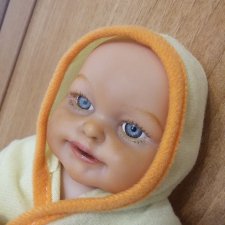 Снова мучила китайчонка