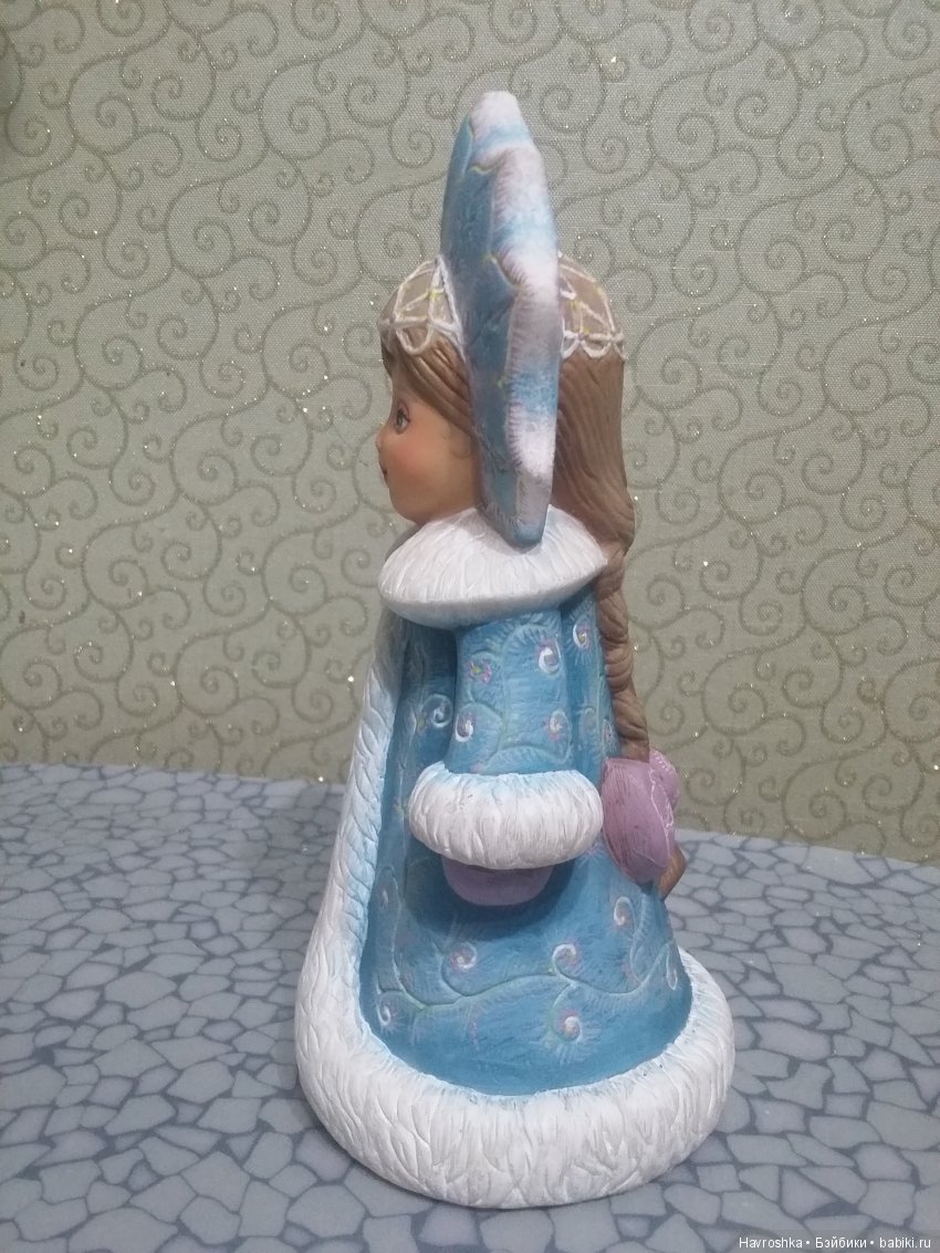 Как моя Снегурочка зиму провожала (фото 3)