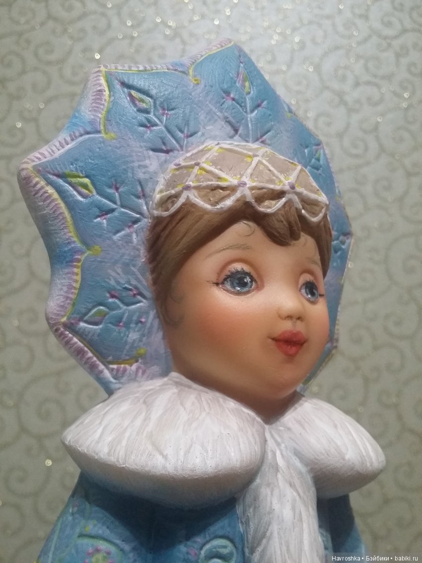 Как моя Снегурочка зиму провожала (фото 6)