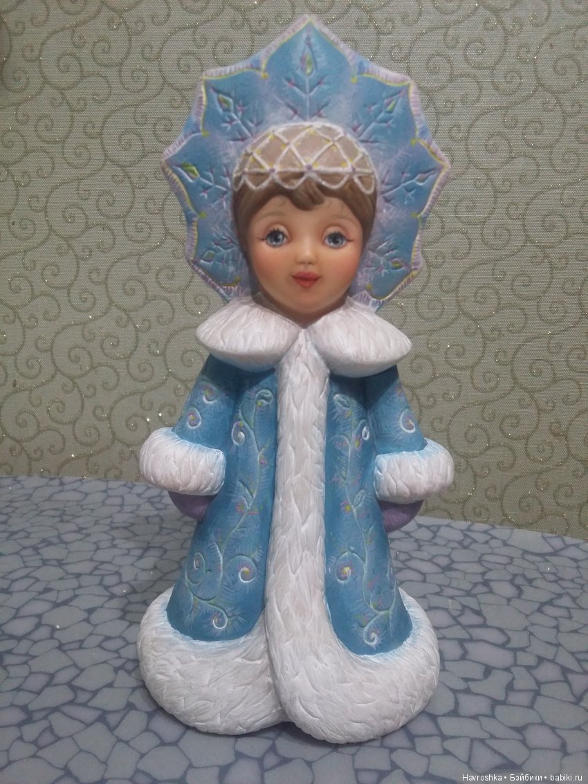 Как моя Снегурочка зиму провожала (фото 2)