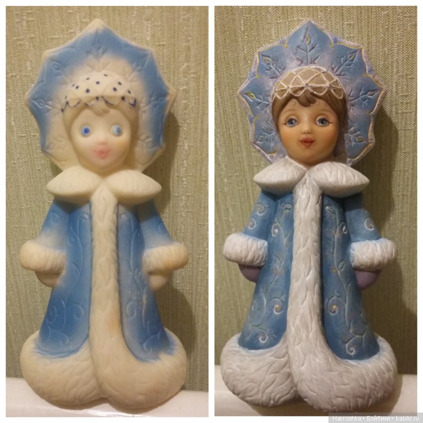 Как моя Снегурочка зиму провожала