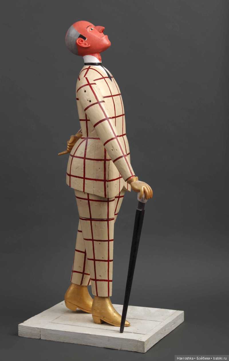 Деревянные классики Николая Ватагина (фото 10)